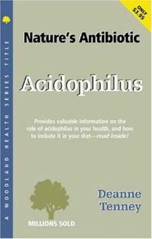 Paperback Acidophilus Book