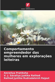 Comportamento empreendedor das mulheres em explorações leiteiras (Portuguese Edition)