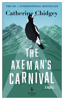 Paperback The Axeman's Carnival Book