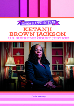 Ketanji Brown Jackson, U.S. Supreme Court Justice