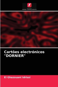 Paperback Cartões electrónicos "DORNIER" [Portuguese] Book