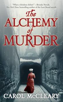 Mass Market Paperback Alchemy of Murder Book