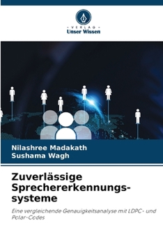 Paperback Zuverlässige Sprechererkennungs-systeme [German] Book