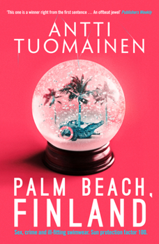 Paperback Palm Beach, Finland Book