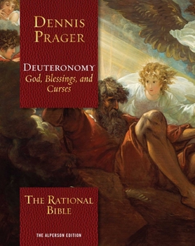 Hardcover The Rational Bible: Deuteronomy Book