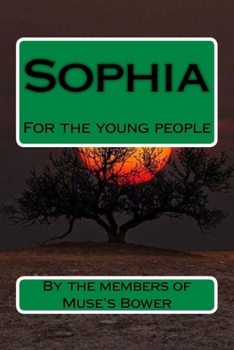 Paperback Sophia: for youth Book