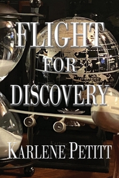 Paperback Flight For Discovery Book