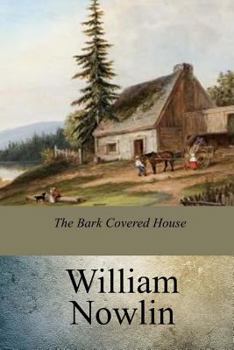 Paperback The Bark Covered House Book