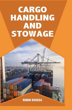 Hardcover Cargo Handling and Stowage Book