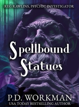 Hardcover Spellbound Statues [Large Print] Book
