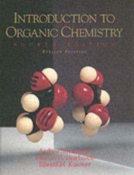 Paperback Introduction to Organic Chemistry, Revised Printing Book