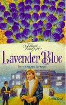Paperback Lavender Blue (Forget-me-not) Book