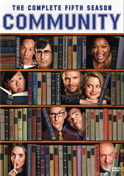 DVD Community: The Complete Fifth Season Book