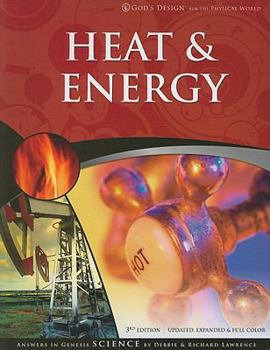 Paperback Heat & Energy Book