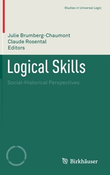 Hardcover Logical Skills: Social-Historical Perspectives Book