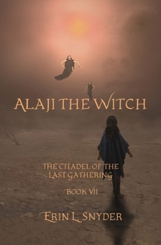 Paperback Alaji the Witch Book