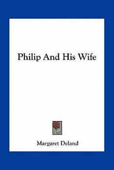 Paperback Philip And His Wife Book