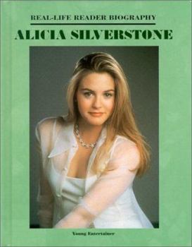 Library Binding Alicia Silverstone (Rlr)(Oop) Book