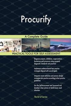 Paperback Procurify A Complete Guide Book