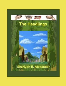 Paperback The Headlings Book