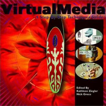Paperback Virtual Media: A Step-By-Step Techniques Guide Book