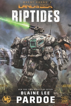 Paperback Riptides Book