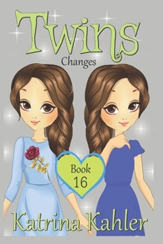 Paperback Twins: Book 16: Changes Book
