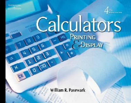 Spiral-bound Calculators: Printing and Display Book