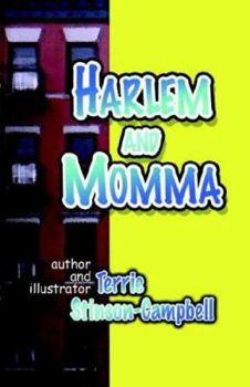 Paperback Harlem and Momma Book