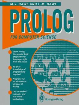 Paperback PROLOG for Computer Science Book