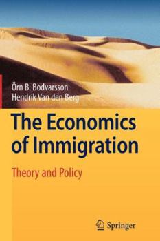Paperback The Economics of Immigration Book