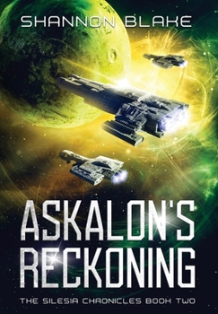 Hardcover Askalon's Reckoning Book