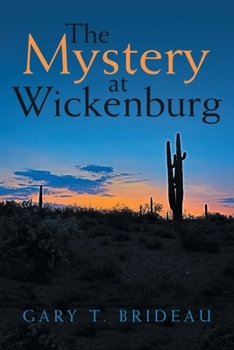 Paperback The Mystery at Wickenburg Book