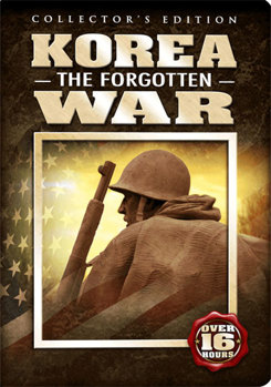 DVD Korea: The Forgotten War Book