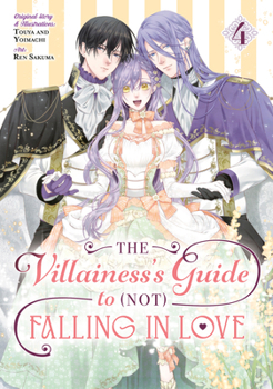 Paperback The Villainess's Guide to (Not) Falling in Love 04 (Manga) Book