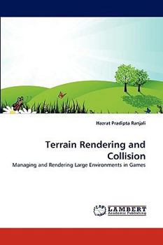 Paperback Terrain Rendering and Collision Book