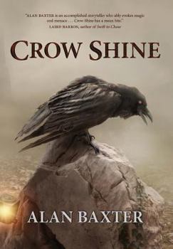 Hardcover Crow Shine Book