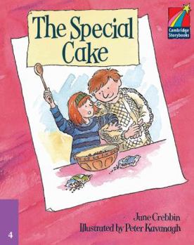 Paperback The Special Cake ELT Edition (Cambridge Storybooks) Book