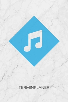 TERMINPLANER: Instrument Spieler Kalender Pop Musik 2019 Terminkalender - Musikliebe Wochenplaner Musik Logo Wochenplanung Party Taschenkalender Songs To-Do Liste Termine (German Edition)
