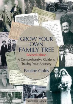 Paperback An Emerald Guide to Grow Your Own Family Tree: Revised Edition -Updated to 2023 Book