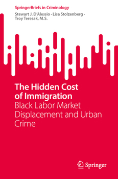 The Hidden Cost of Immigration: Black Labor Market Displacement and Urban Crime (SpringerBriefs in Criminology)