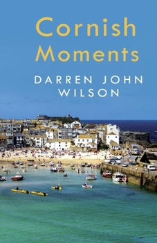 Paperback Cornish Moments Book