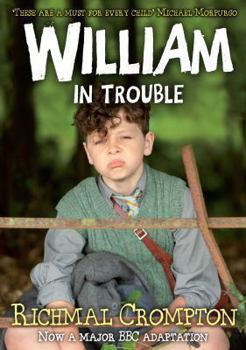 William in Trouble (William) - Book #8 of the Just William