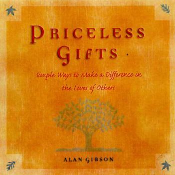 Hardcover Priceless Gifts Book