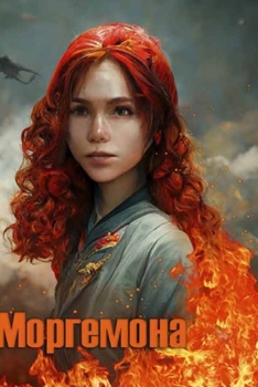 Paperback Моргемона [Russian] Book