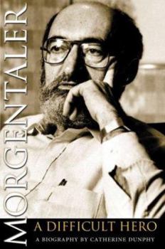 Paperback Morgentaler: A Difficult Hero Book