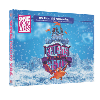 Vacation Bible School (VBS) 2020 Knights of North Castle One Room VBS Kit: Quest for the King's Armor