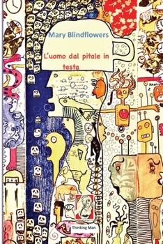 Paperback L'uomo dal pitale in testa [Italian] Book