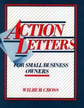 Hardcover Action Letters for Small Business Owners Book