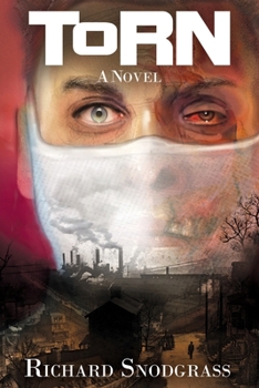 Paperback Torn Book